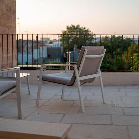 Palazzo Pati Otel Tiggiano Dış mekan fotoğraf