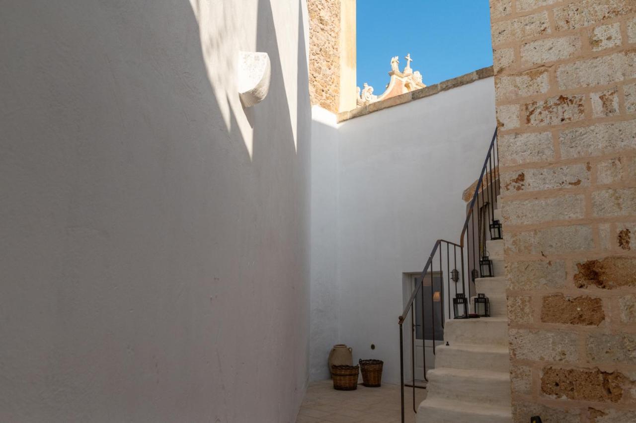 Palazzo Pati Otel Tiggiano Dış mekan fotoğraf