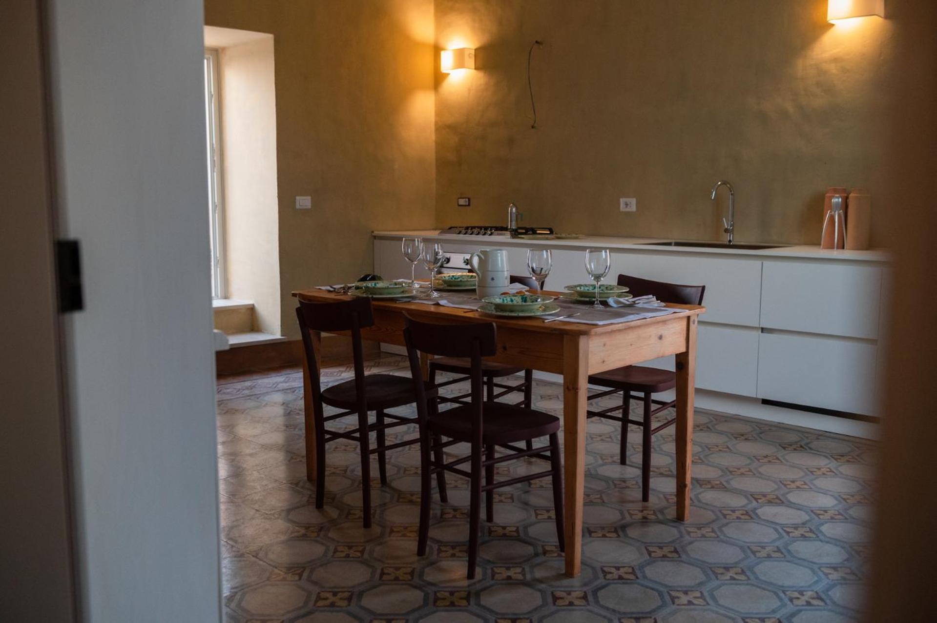 Palazzo Pati Otel Tiggiano Dış mekan fotoğraf