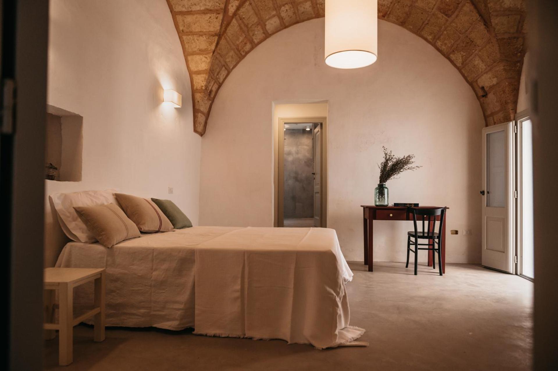 Palazzo Pati Otel Tiggiano Dış mekan fotoğraf