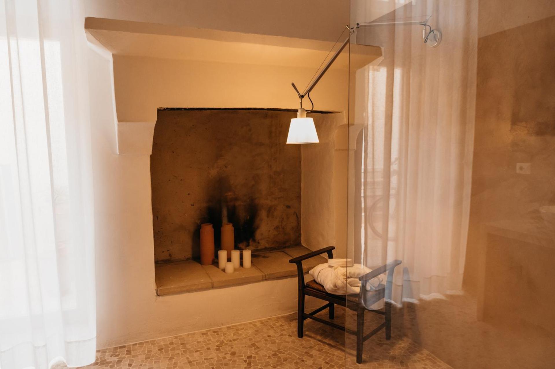 Palazzo Pati Otel Tiggiano Dış mekan fotoğraf