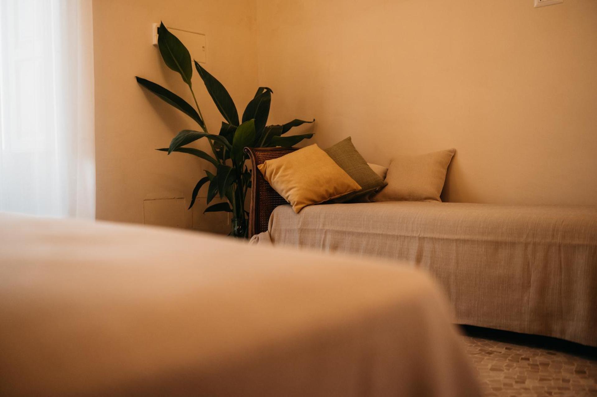 Palazzo Pati Otel Tiggiano Dış mekan fotoğraf