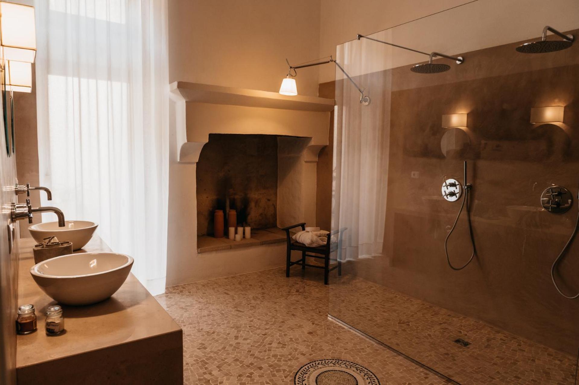 Palazzo Pati Otel Tiggiano Dış mekan fotoğraf