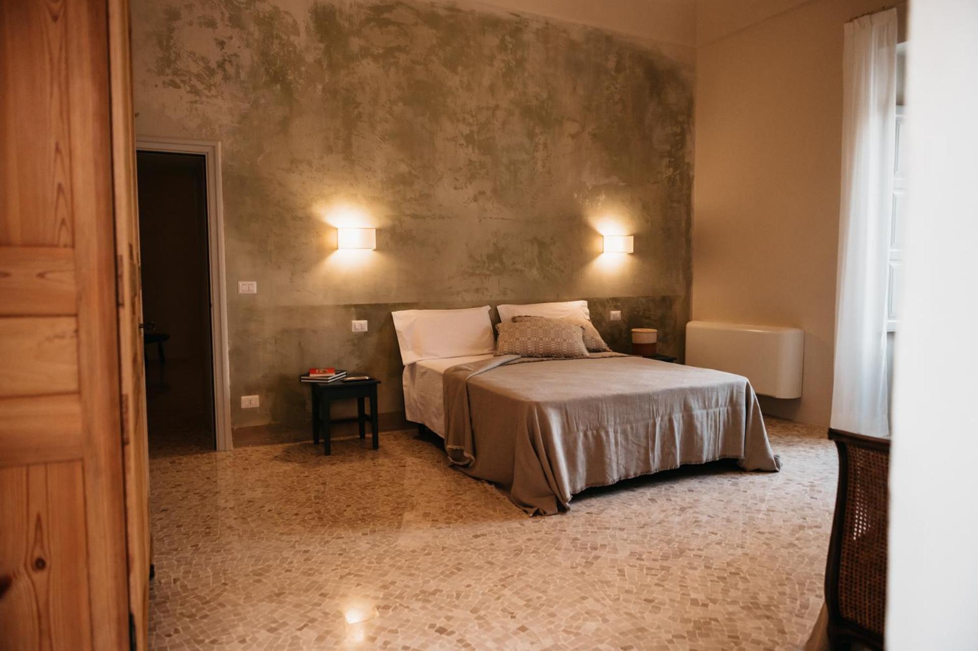 Palazzo Pati Otel Tiggiano Dış mekan fotoğraf
