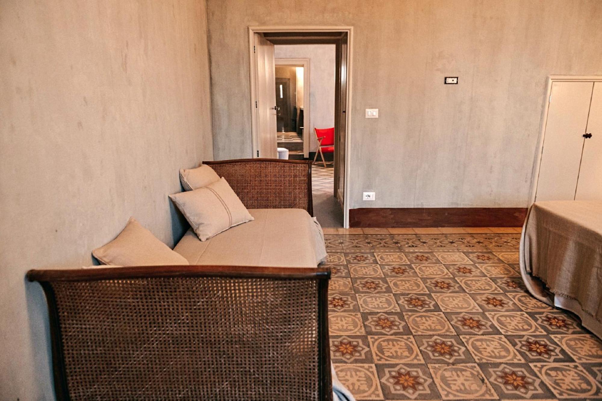 Palazzo Pati Otel Tiggiano Dış mekan fotoğraf