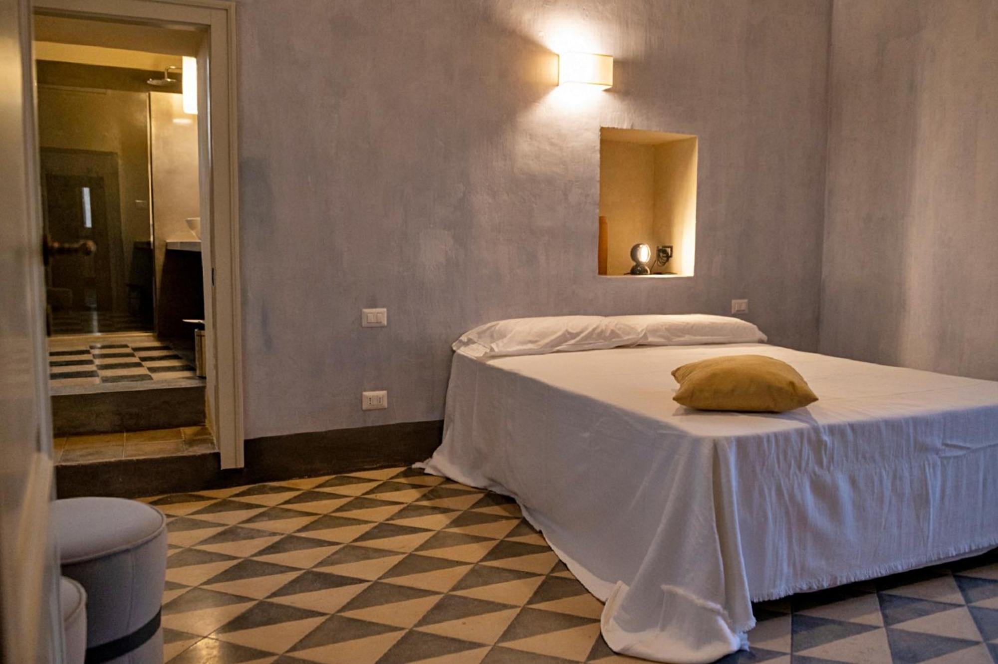 Palazzo Pati Otel Tiggiano Dış mekan fotoğraf
