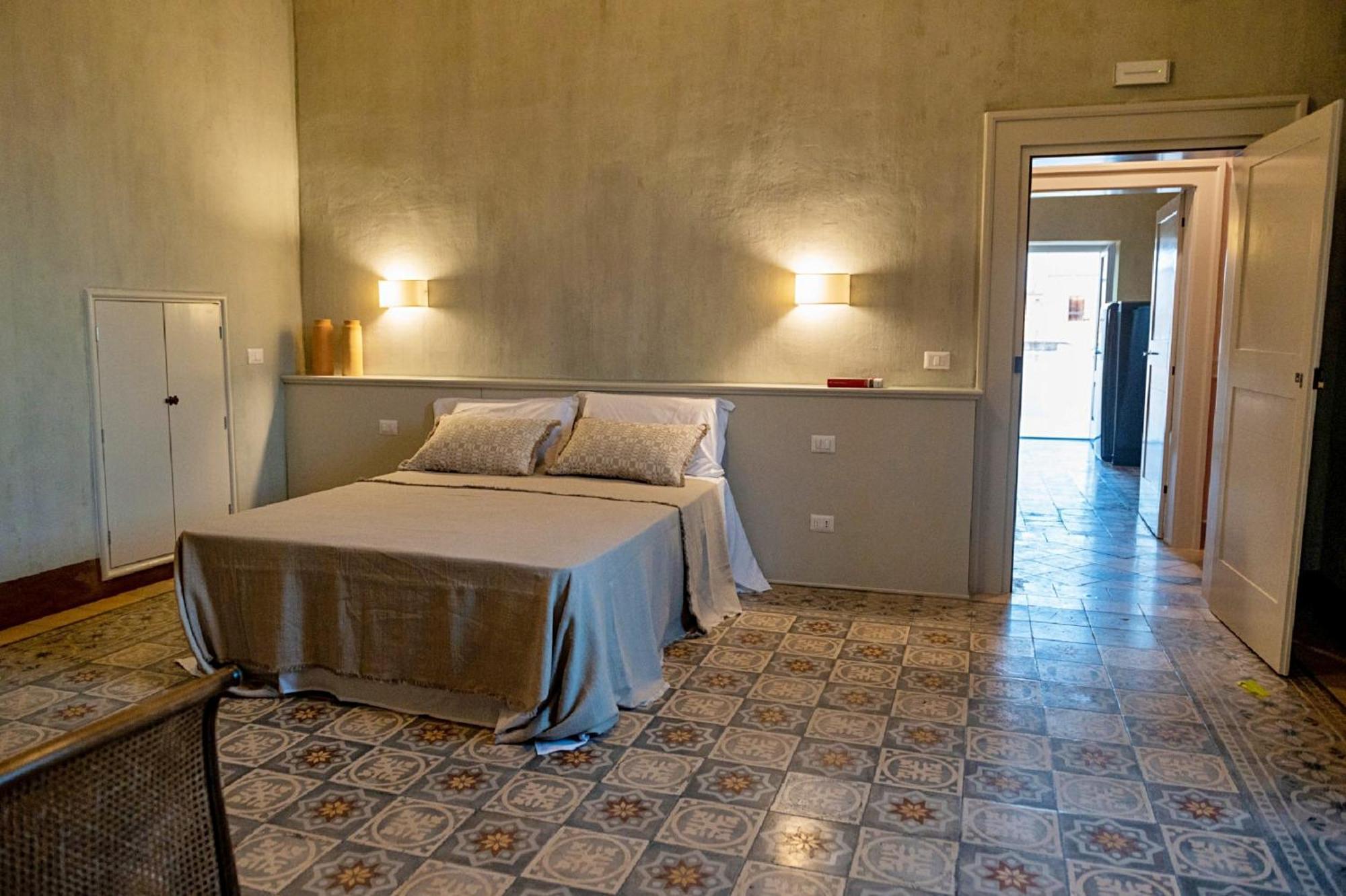 Palazzo Pati Otel Tiggiano Dış mekan fotoğraf