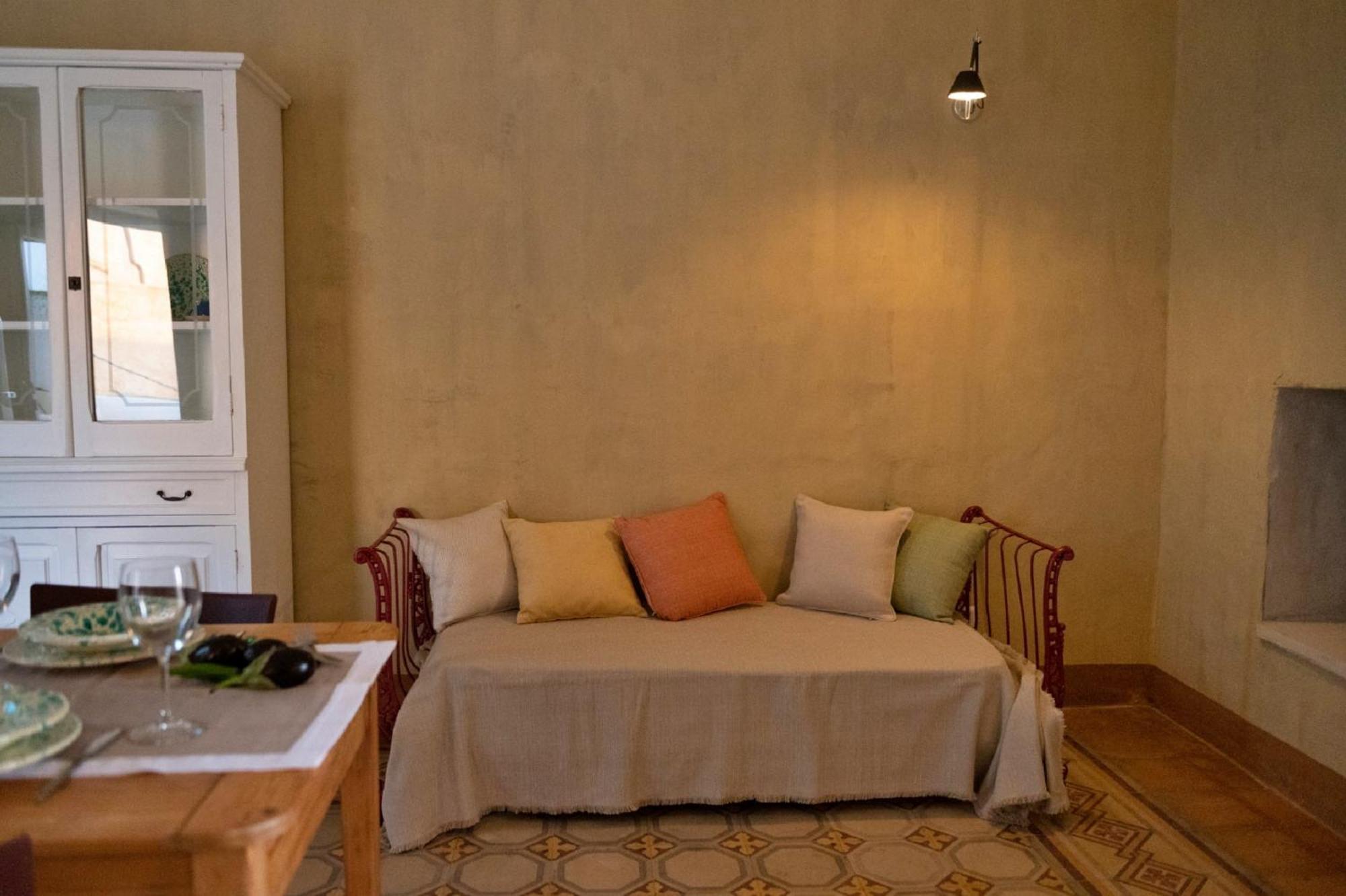 Palazzo Pati Otel Tiggiano Dış mekan fotoğraf