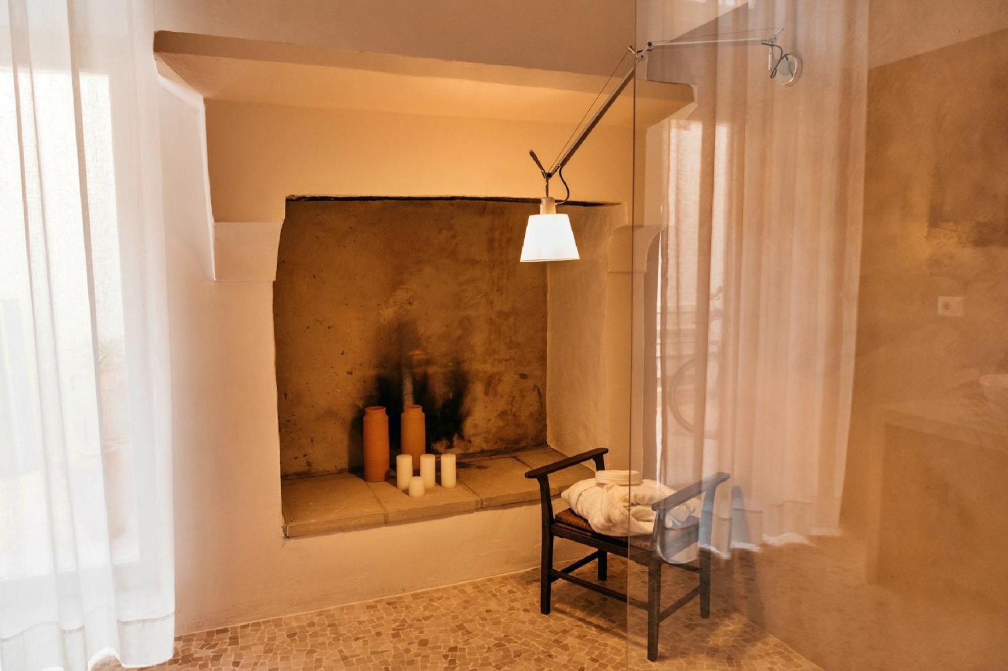 Palazzo Pati Otel Tiggiano Dış mekan fotoğraf