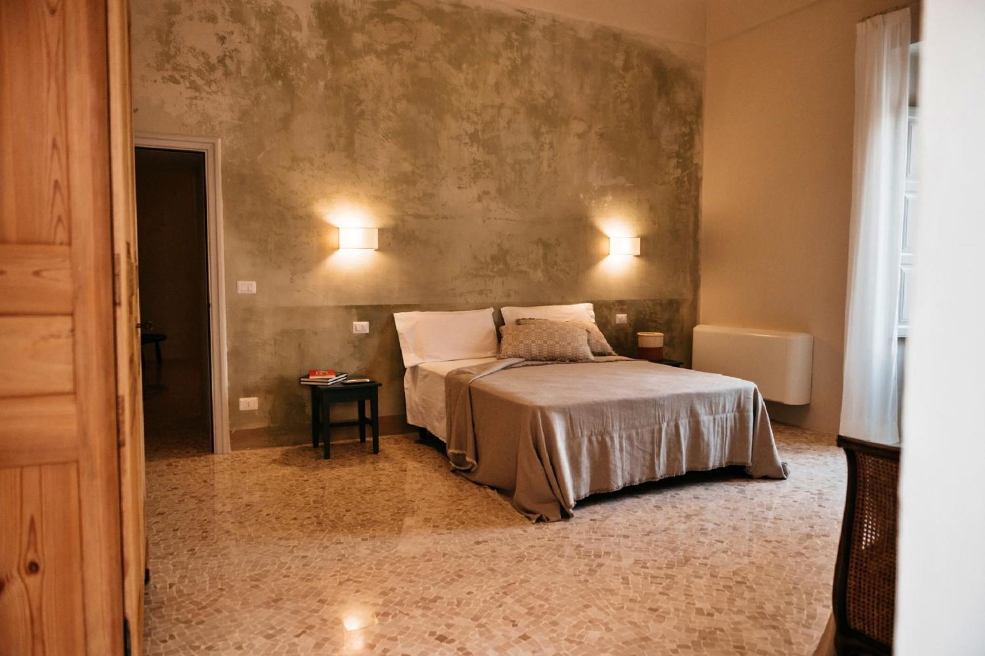 Palazzo Pati Otel Tiggiano Dış mekan fotoğraf