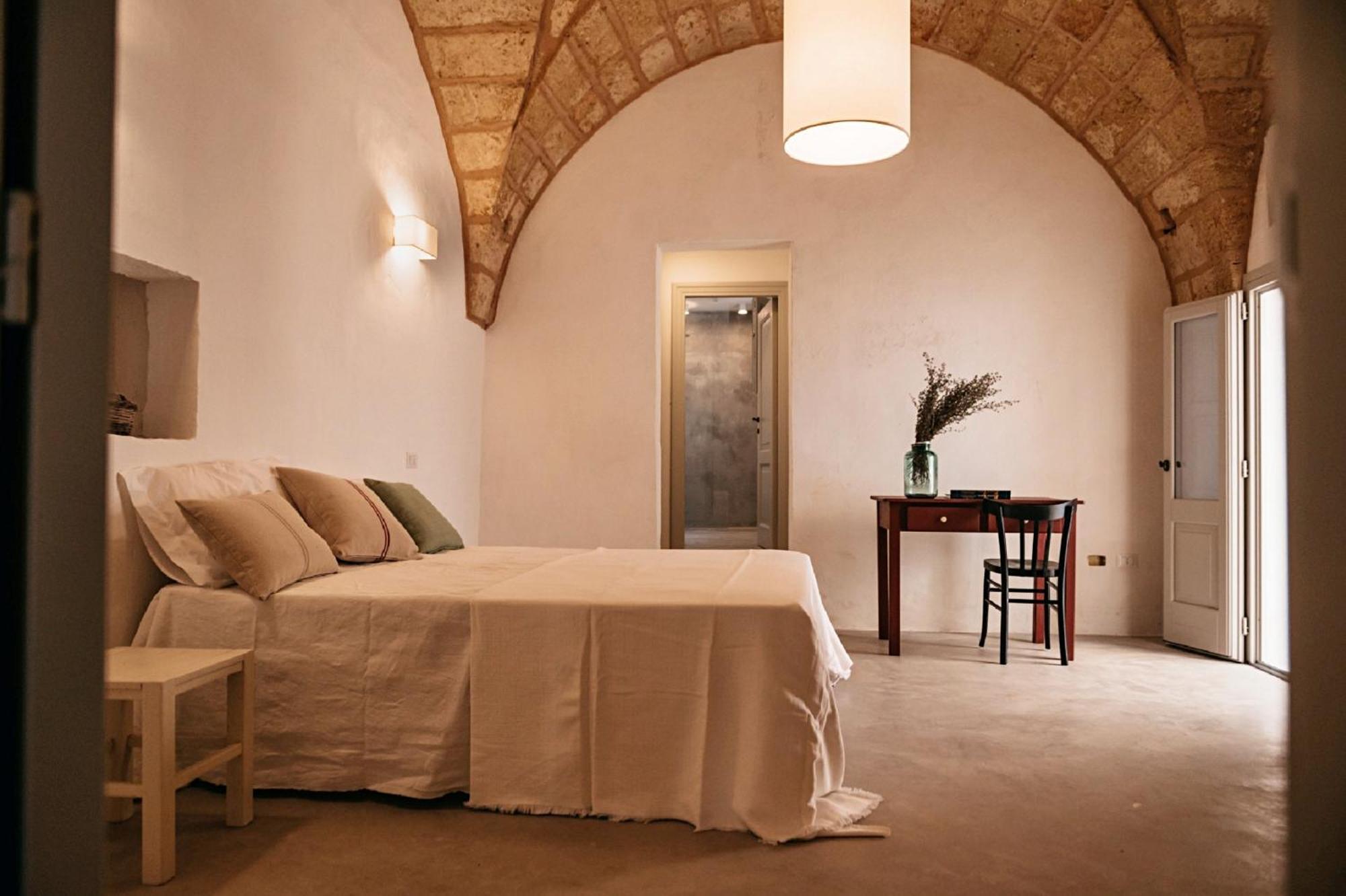 Palazzo Pati Otel Tiggiano Dış mekan fotoğraf
