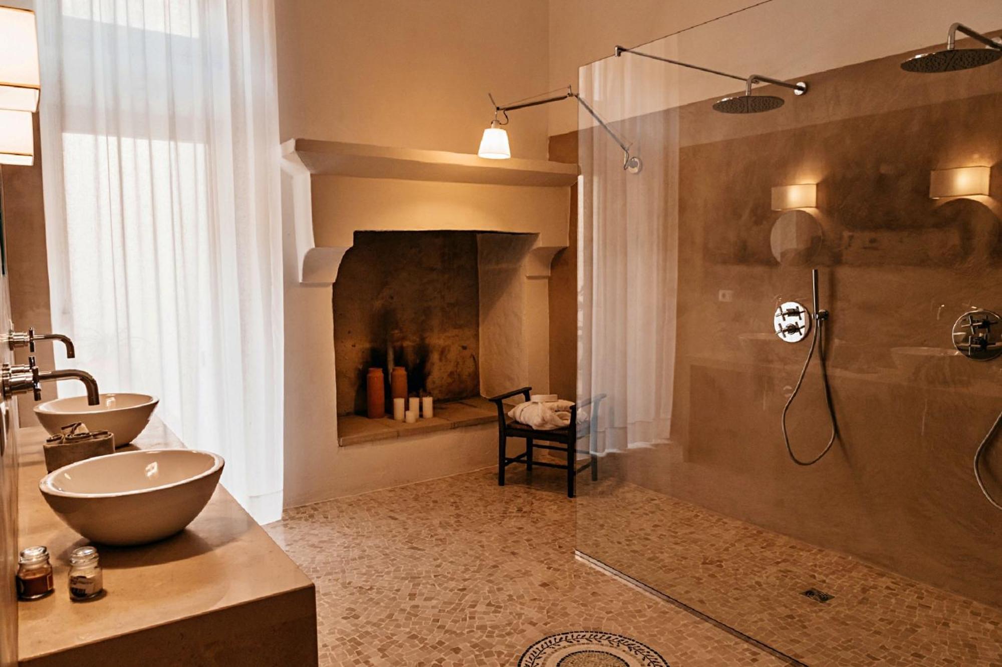 Palazzo Pati Otel Tiggiano Dış mekan fotoğraf