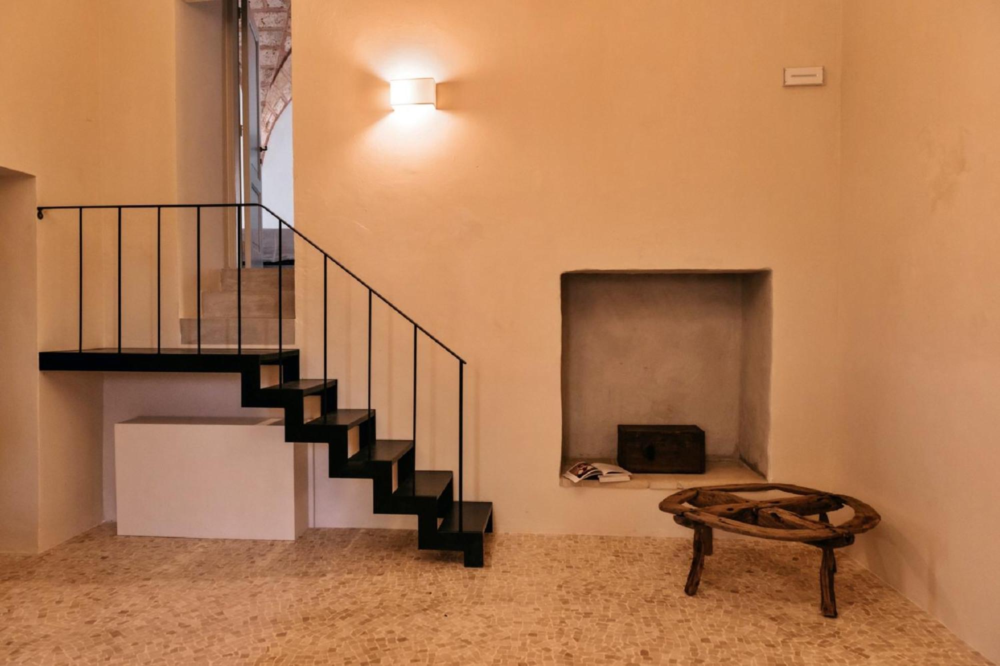 Palazzo Pati Otel Tiggiano Dış mekan fotoğraf