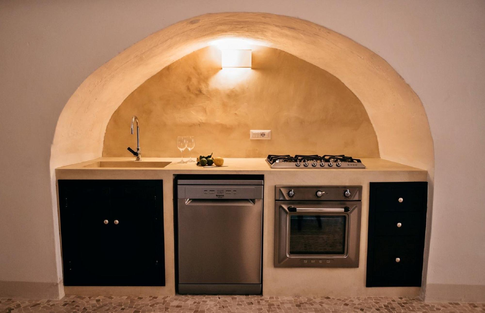 Palazzo Pati Otel Tiggiano Dış mekan fotoğraf